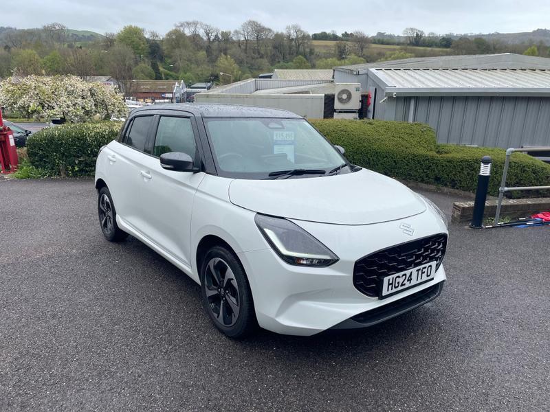 2024 Suzuki Swift