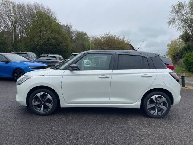 2024 Suzuki Swift 1.2 MHEV Ultra Hatchback 5dr Petrol Hybrid Manual Euro 6 (s/s) (82 ps)
