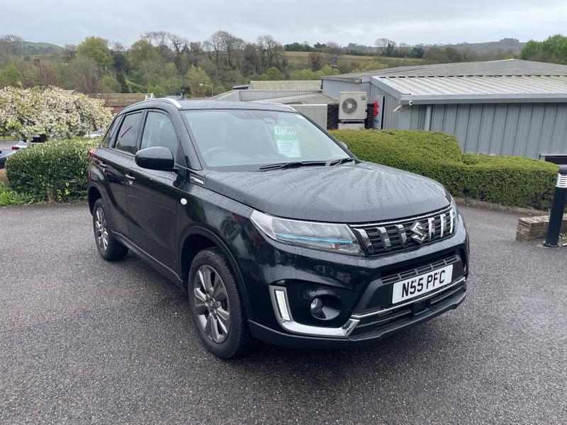 2024 Suzuki Vitara