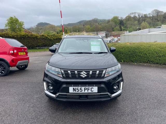 2024 Suzuki Vitara 1.4 Boosterjet MHEV SZ-T SUV 5dr Petrol Hybrid Manual Euro 6 (s/s) (129 ps)