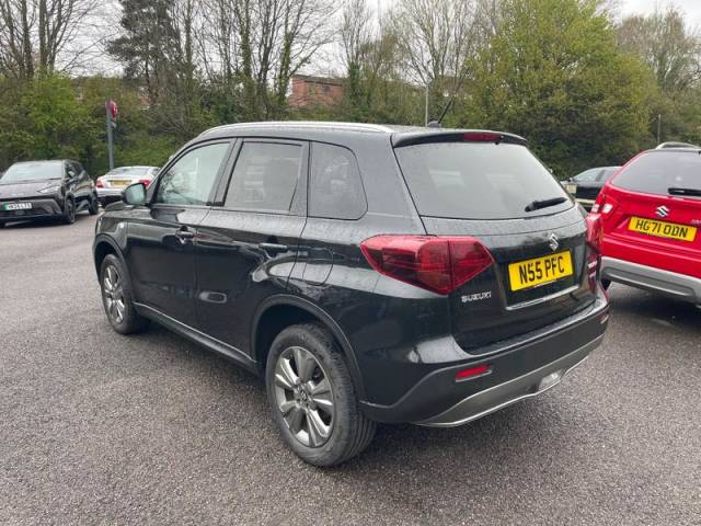2024 Suzuki Vitara 1.4 Boosterjet MHEV SZ-T SUV 5dr Petrol Hybrid Manual Euro 6 (s/s) (129 ps)
