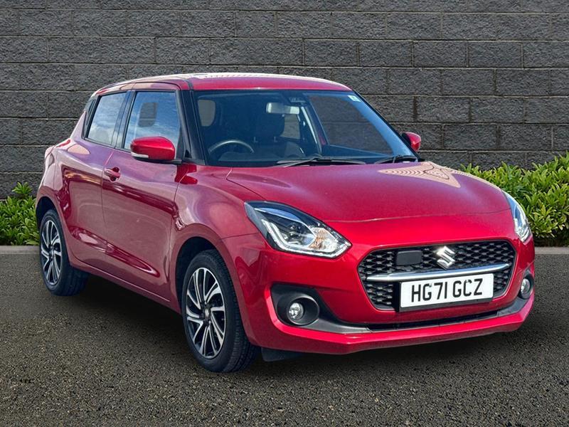 2021 Suzuki Swift