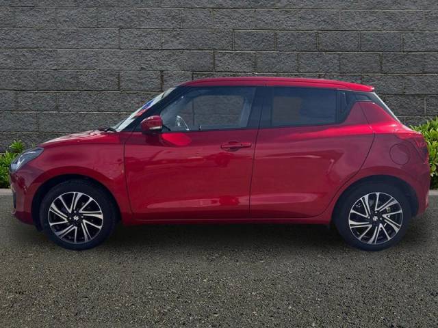 2021 Suzuki Swift 1.2 Dualjet MHEV SZ5 Hatchback 5dr Petrol Hybrid CVT Euro 6 (s/s) (83 ps)