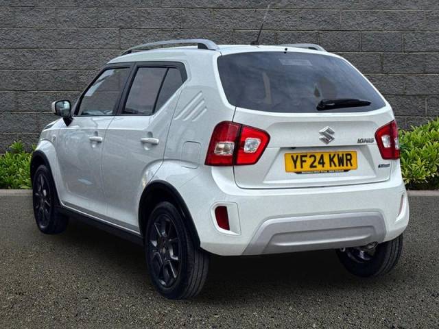 2024 Suzuki Ignis 1.2 Dualjet MHEV SZ-T Hatchback 5dr Petrol Hybrid Manual Euro 6 (s/s) (83 ps)