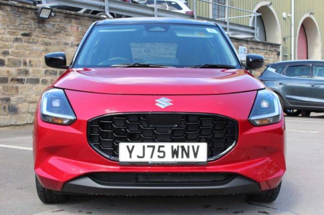 2025 Suzuki Swift 1.2 Mild Hybrid Motion 5dr