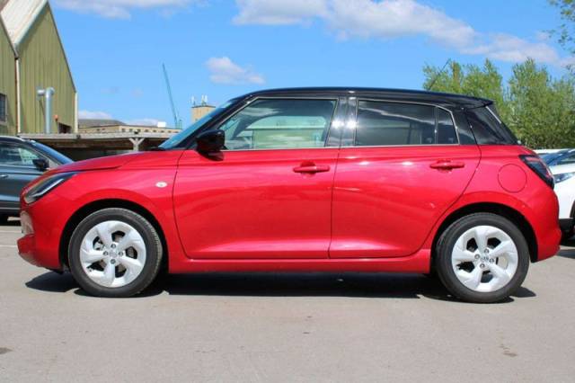 2025 Suzuki Swift 1.2 Mild Hybrid Motion 5dr