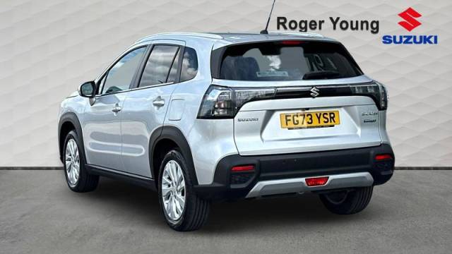 2023 Suzuki S-Cross 1.4 Boosterjet MHEV Motion