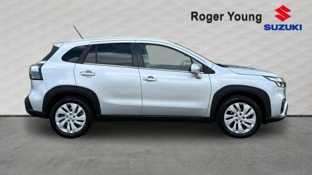 2023 Suzuki S-Cross 1.4 Boosterjet MHEV Motion