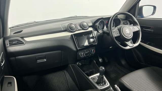 2021 Suzuki Swift 1.2 Dualjet MHEV SZ-L Hatchback 5dr Petrol Hybrid Manual Euro 6 (s/s) (83 ps)