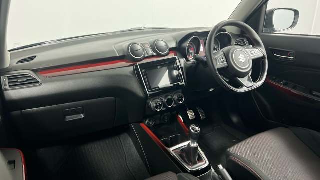 2023 Suzuki Swift 1.4 Boosterjet MHEV Sport Hatchback 5dr Petrol Hybrid Manual Euro 6 (s/s) (129 ps)