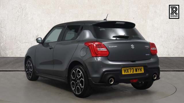 2023 Suzuki Swift 1.4 Boosterjet MHEV Sport Hatchback 5dr Petrol Hybrid Manual Euro 6 (s/s) (129 ps)