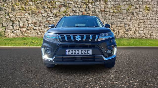 2023 Suzuki Vitara 1.4 Boosterjet MHEV SZ5 SUV 5dr Petrol Hybrid Manual ALLGRIP Euro 6 (s/s) (129 ps)