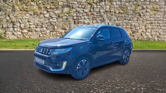 2023 Suzuki Vitara 1.4 Boosterjet MHEV SZ5 SUV 5dr Petrol Hybrid Manual ALLGRIP Euro 6 (s/s) (129 ps)