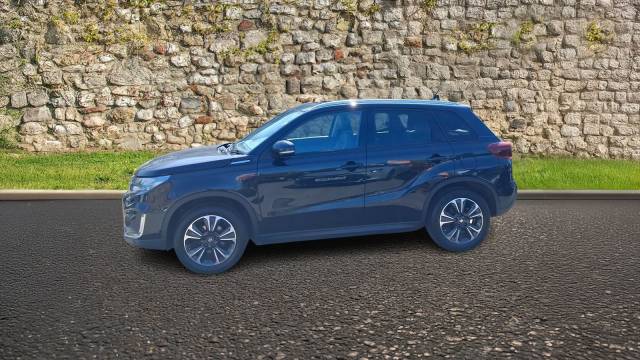 2023 Suzuki Vitara 1.4 Boosterjet MHEV SZ5 SUV 5dr Petrol Hybrid Manual ALLGRIP Euro 6 (s/s) (129 ps)