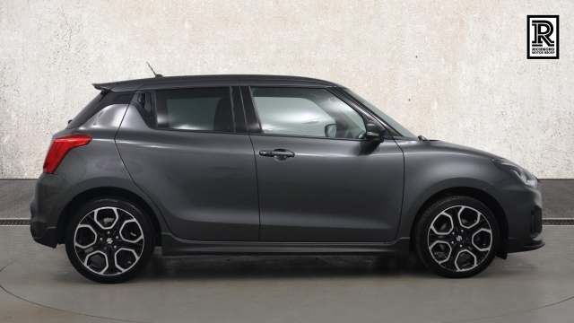 2023 Suzuki Swift 1.4 Boosterjet MHEV Sport Hatchback 5dr Petrol Hybrid Manual Euro 6 (s/s) (129 ps)