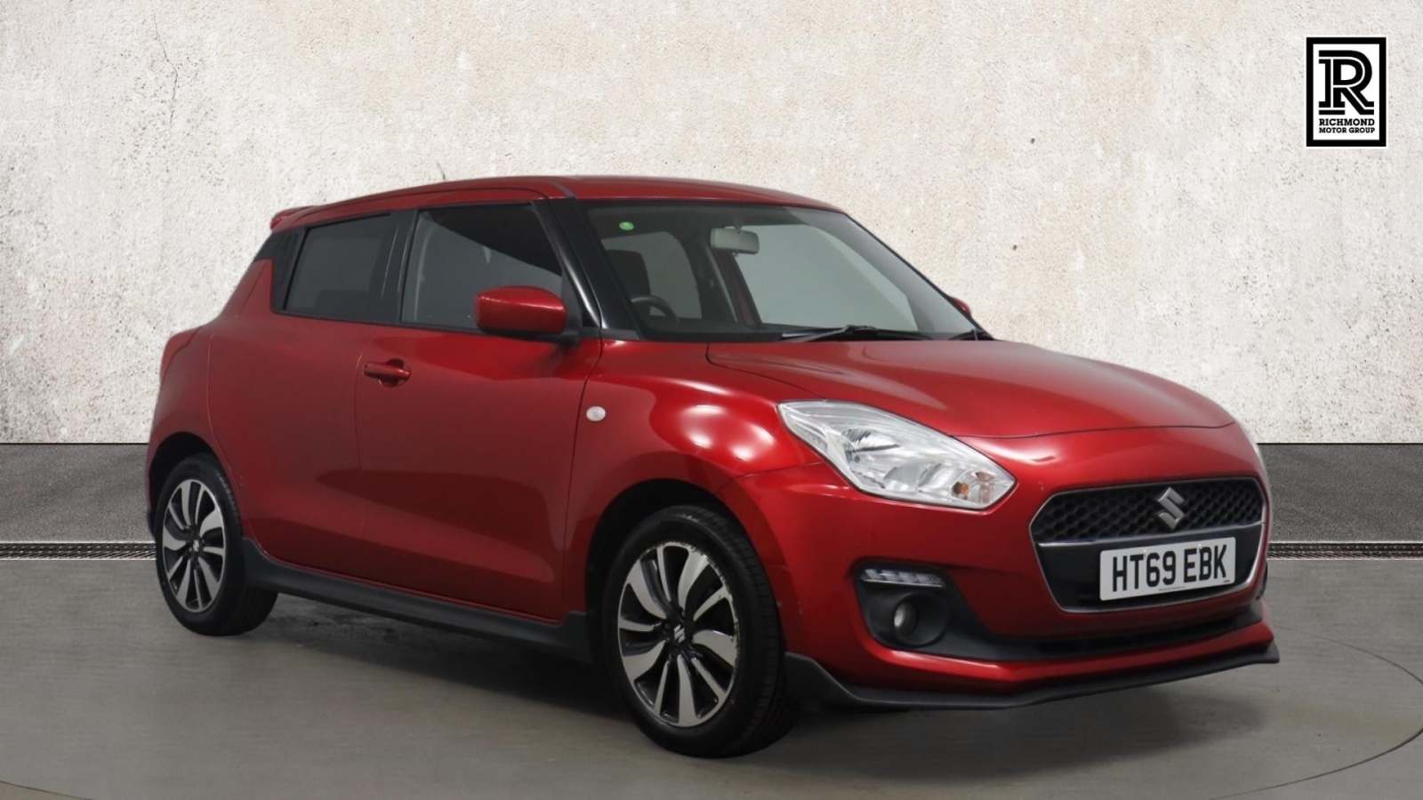 2020 Suzuki Swift