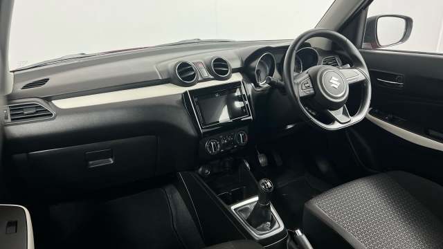 2020 Suzuki Swift 1.2 Dualjet Attitude Hatchback 5dr Petrol Manual Euro 6 (s/s) (90 ps)