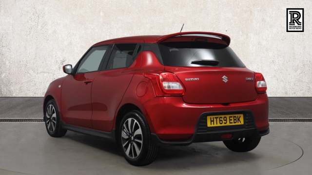 2020 Suzuki Swift 1.2 Dualjet Attitude Hatchback 5dr Petrol Manual Euro 6 (s/s) (90 ps)