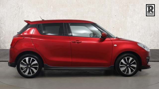 2020 Suzuki Swift 1.2 Dualjet Attitude Hatchback 5dr Petrol Manual Euro 6 (s/s) (90 ps)