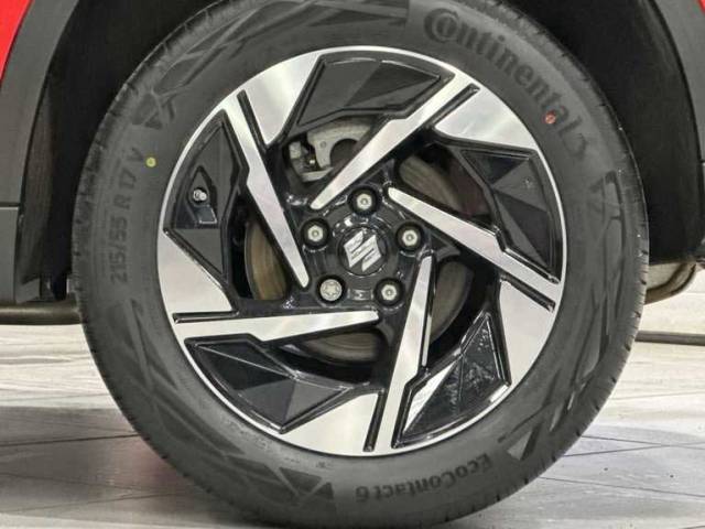 2025 Suzuki Vitara 1.4 Boosterjet MHEV Ultra SUV 5dr Petrol Hybrid Manual Euro 6 (s/s) (129 ps)