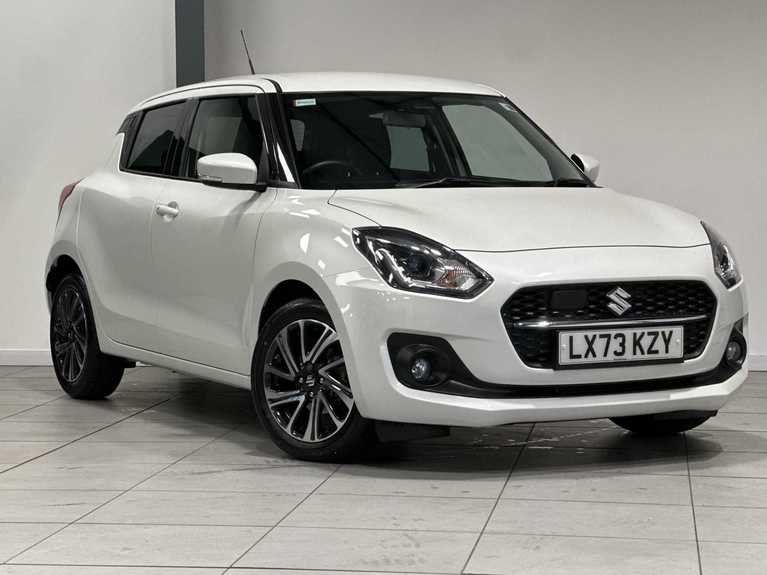 2023 Suzuki Swift