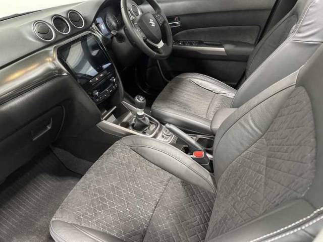 2025 Suzuki Vitara 1.4 Boosterjet MHEV Ultra SUV 5dr Petrol Hybrid Manual ALLGRIP Euro 6 (s/s) (129 ps)