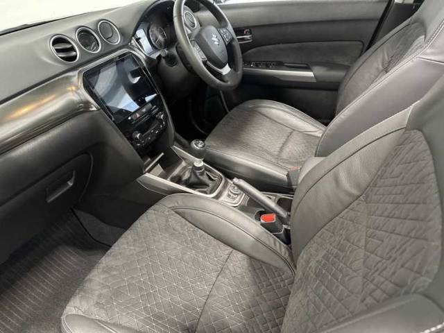 2025 Suzuki Vitara 1.4 Boosterjet MHEV Ultra SUV 5dr Petrol Hybrid Manual ALLGRIP Euro 6 (s/s) (129 ps)