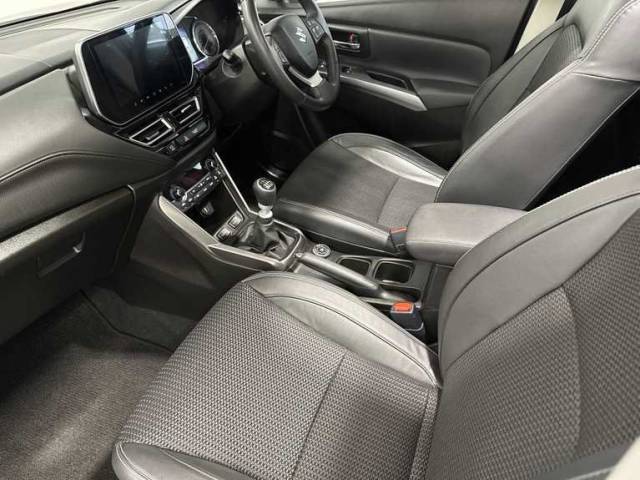 2023 Suzuki S-Cross 1.4 Boosterjet MHEV Ultra SUV 5dr Petrol Hybrid Manual ALLGRIP Euro 6 (s/s) (129 ps)
