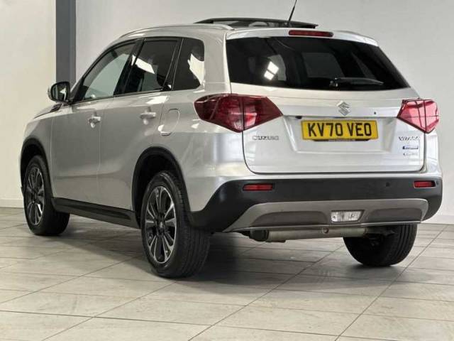 2020 Suzuki Vitara 1.4 Boosterjet MHEV SZ5 SUV 5dr Petrol Hybrid Manual ALLGRIP Euro 6 (s/s) (129 ps)