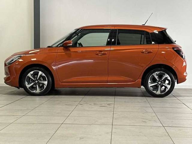2025 Suzuki Swift 1.2 MHEV Ultra Hatchback 5dr Petrol Hybrid Manual Euro 6 (s/s) (82 ps)