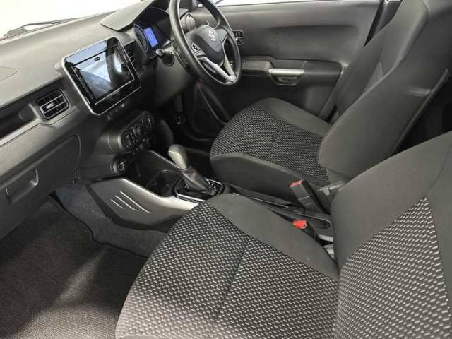 2023 Suzuki Ignis 1.2 Dualjet MHEV SZ-T Hatchback 5dr Petrol Hybrid CVT Euro 6 (s/s) (83 ps)