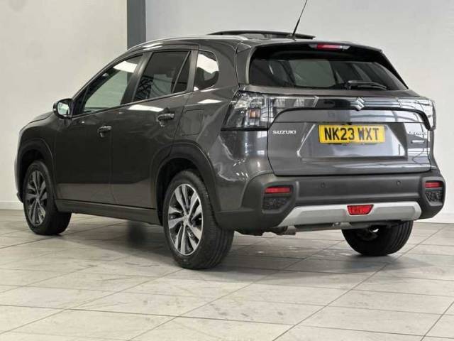 2023 Suzuki S-Cross 1.4 Boosterjet MHEV Ultra SUV 5dr Petrol Hybrid Manual ALLGRIP Euro 6 (s/s) (129 ps)