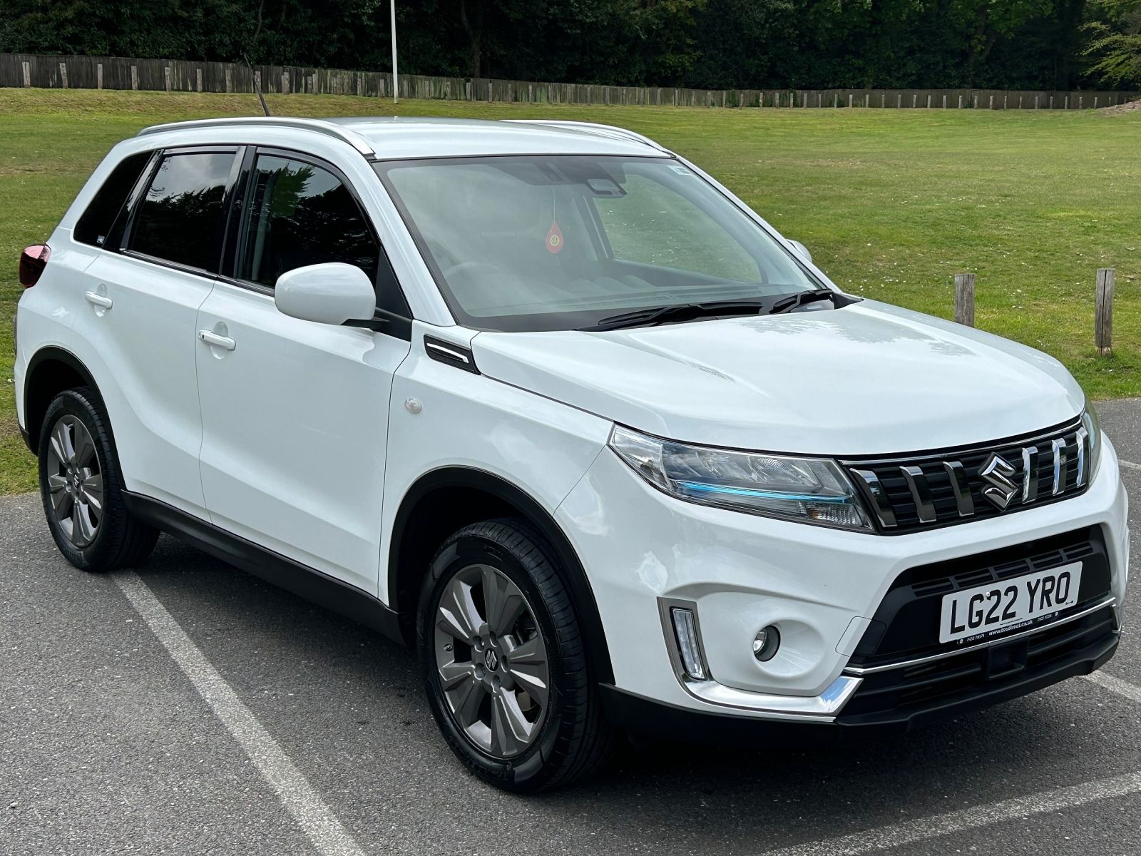 2022 Suzuki Vitara