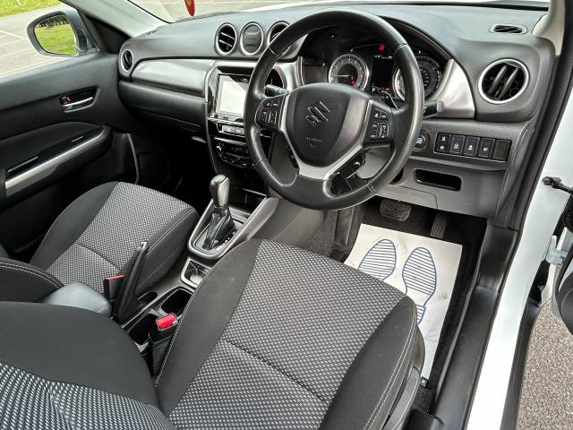 2022 Suzuki Vitara 1.4 Boosterjet MHEV SZ-T SUV 5dr Petrol Hybrid Auto Euro 6 (s/s) (129 ps)