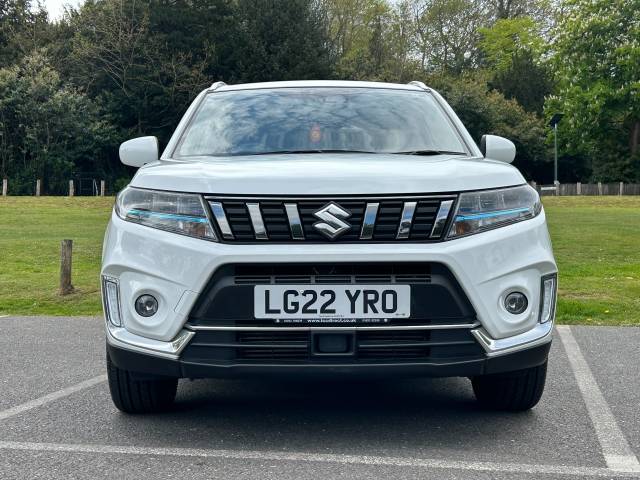 2022 Suzuki Vitara 1.4 Boosterjet MHEV SZ-T SUV 5dr Petrol Hybrid Auto Euro 6 (s/s) (129 ps)