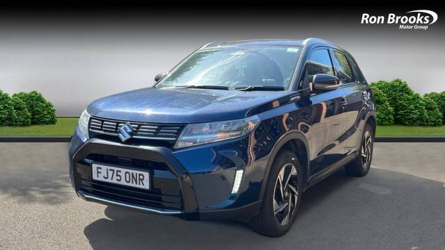2025 Suzuki Vitara 1.5 Hybrid Ultra 5dr AGS