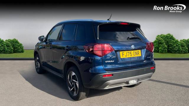 2025 Suzuki Vitara 1.5 Hybrid Ultra 5dr AGS