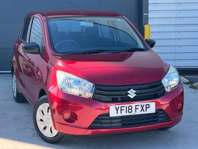 Suzuki Celerio 1.0 Hatchback SZ2 Hatchback Petrol