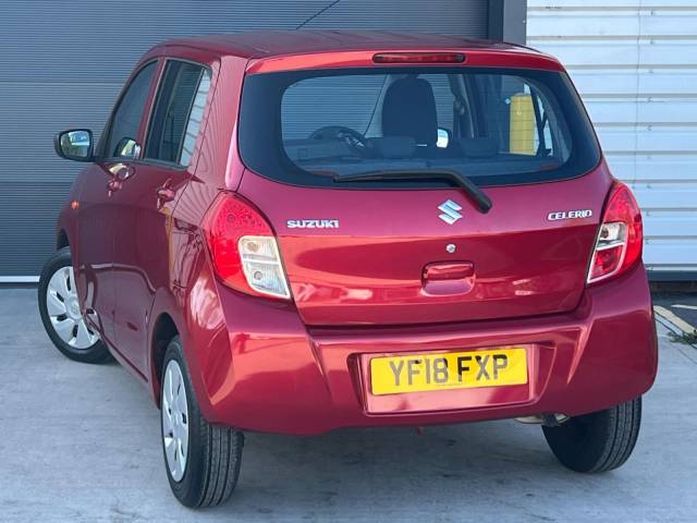 2018 Suzuki Celerio 1.0 Hatchback SZ2