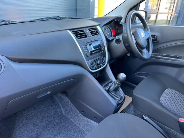 2018 Suzuki Celerio 1.0 Hatchback SZ2