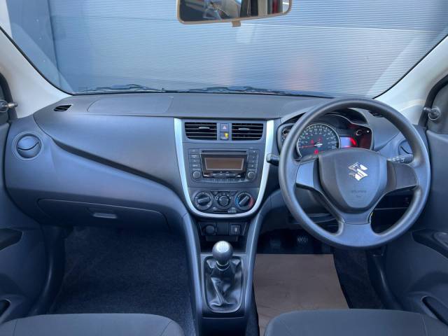 2018 Suzuki Celerio 1.0 Hatchback SZ2
