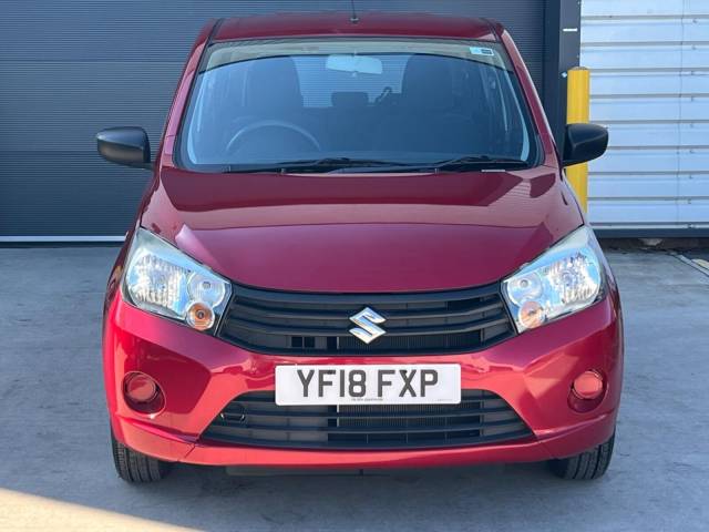 2018 Suzuki Celerio 1.0 Hatchback SZ2