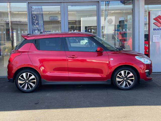 2019 Suzuki Swift 1.2 Hatchback Special Editions Attitude