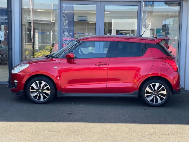 2019 Suzuki Swift 1.2 Hatchback Special Editions Attitude