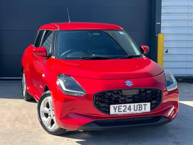 Suzuki Swift 1.2 Hatchback Motion Hatchback Petrol