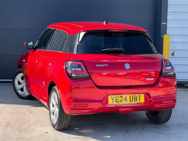 2024 Suzuki Swift 1.2 Hatchback Motion