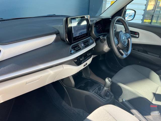 2024 Suzuki Swift 1.2 Hatchback Motion