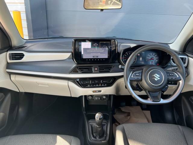 2024 Suzuki Swift 1.2 Hatchback Motion