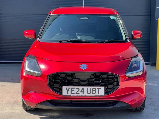 2024 Suzuki Swift 1.2 Hatchback Motion