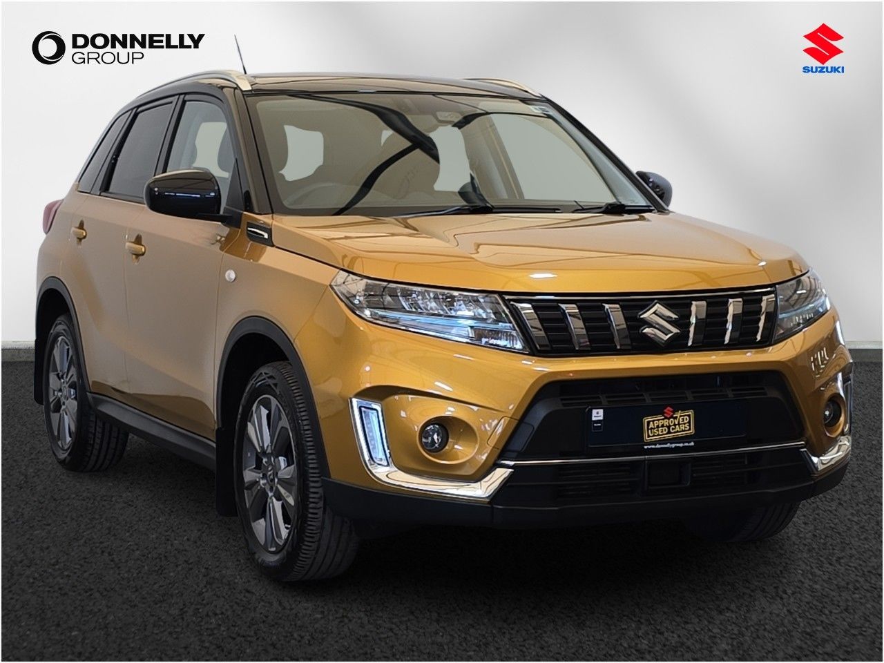 2023 Suzuki Vitara